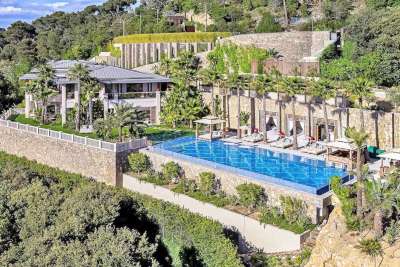 Most exclusive holiday villa rental in Cannes, South of France