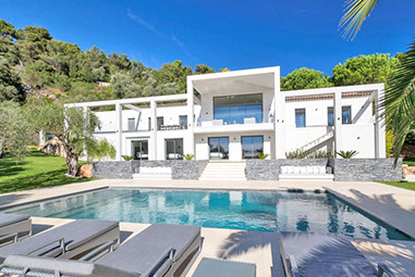 villefranche-sur-mer s luxury villa rental with private pool 